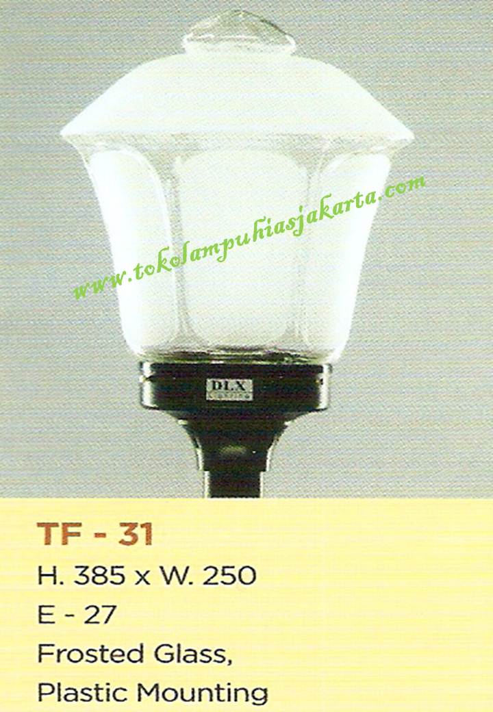 Lampu Taman TF-31
