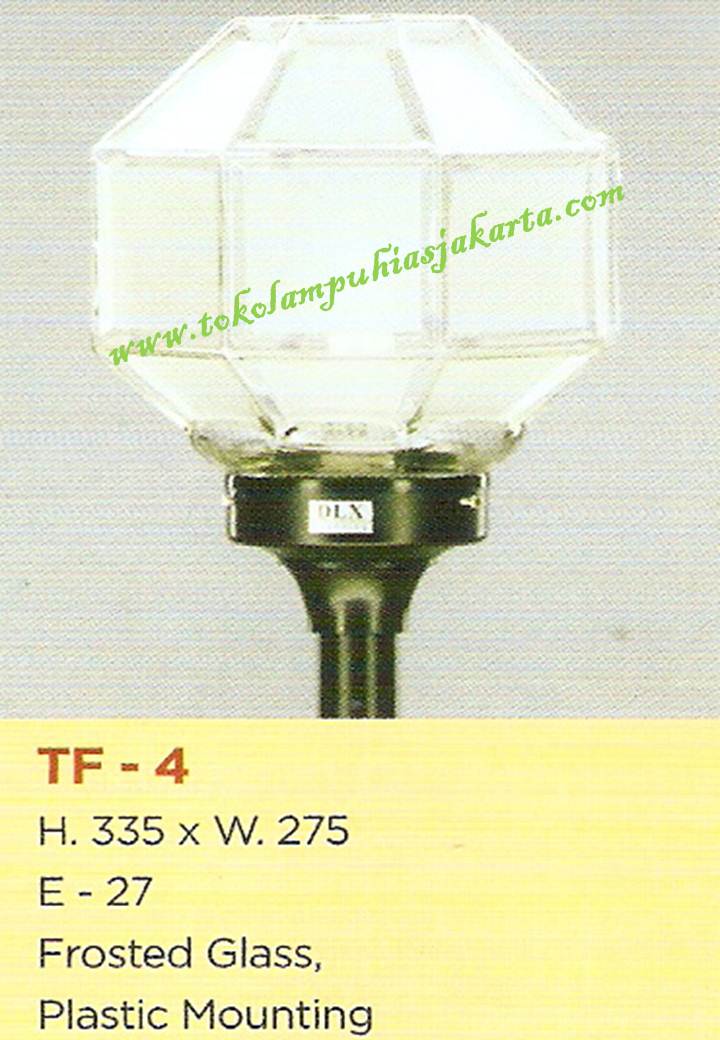 Lampu Taman TF-4