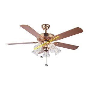 Kipas Angin EcoLux Ceiling Fan ECO-031 52in Kana
