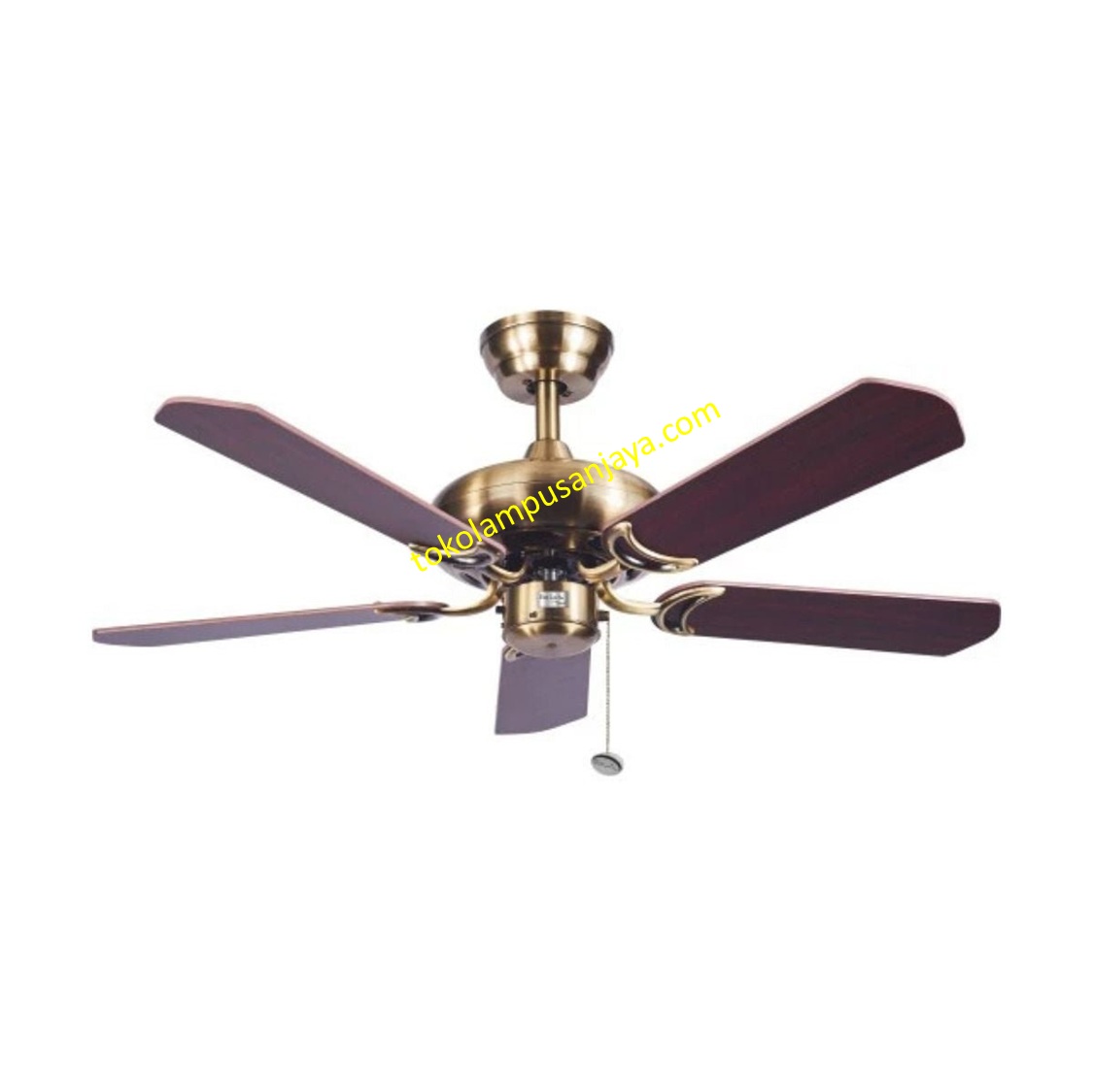 Kipas Angin EcoLux Ceiling Fan ECO-033 42in Wisteria - Image 2