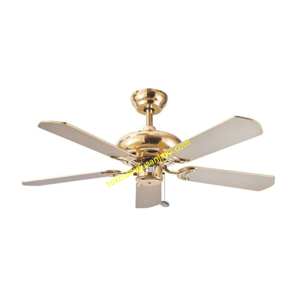 Kipas Angin EcoLux Ceiling Fan ECO-033 42in Wisteria