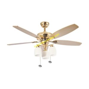 Kipas Angin EcoLux Ceiling Fan ECO-034 42in Violet