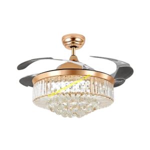 Kipas Angin EcoLux Ceiling Fan ECO-037 42in Lantana