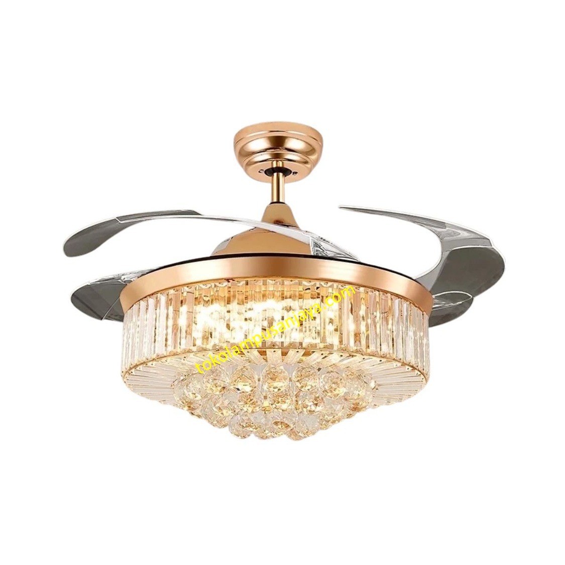 Kipas Angin EcoLux Ceiling Fan ECO-037 42in Lantana - Image 2