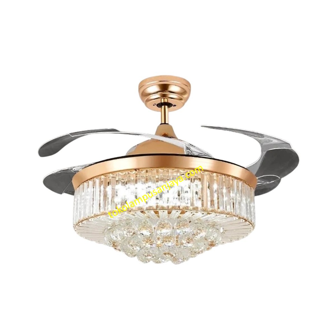Kipas Angin EcoLux Ceiling Fan ECO-037 42in Lantana