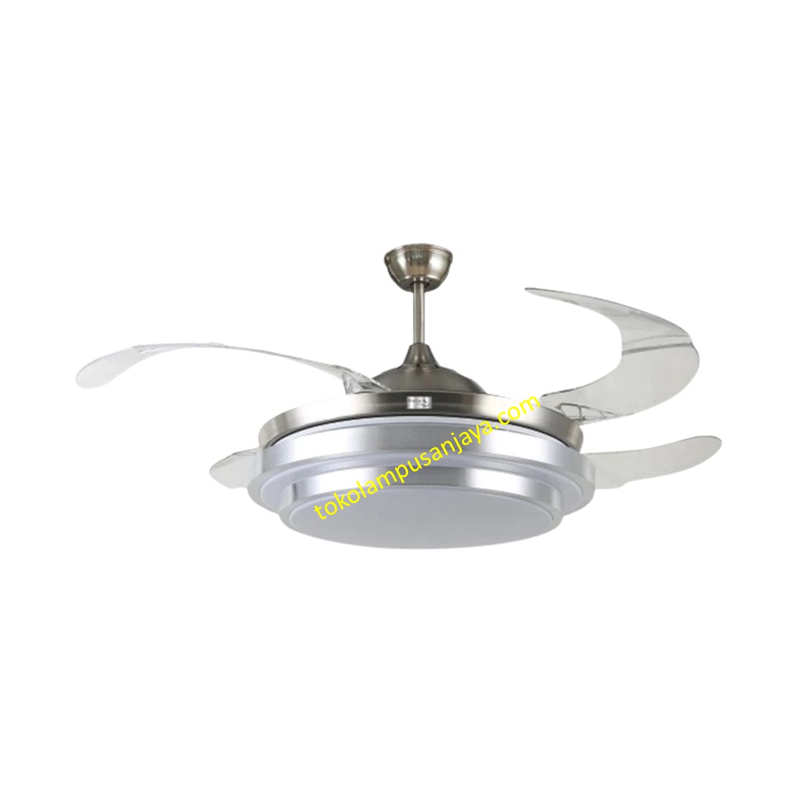 Kipas Angin EcoLux Ceiling Fan ECO-040 42in Dandelion