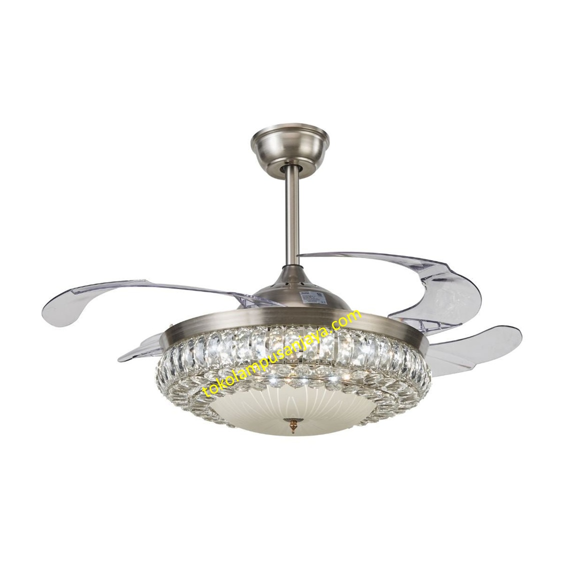 Kipas Angin EcoLux Ceiling Fan ECO-118 42in Bioma