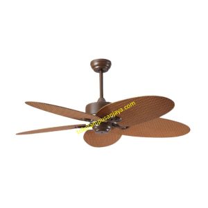 Kipas Angin EcoLux Ceiling Fan ECO-199 52in Rotan
