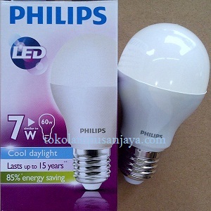 Jual Lampu Philips LED E27 – 7w