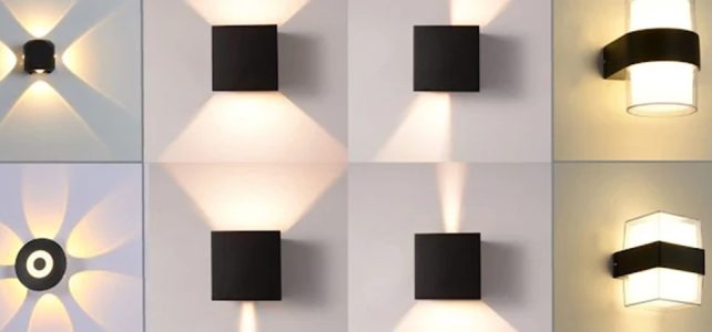 Kami Menjual Lampu Dinding berbagai model dan ukuran