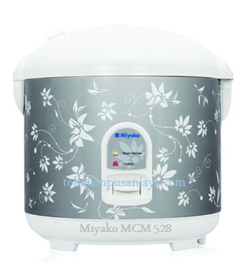 Jual Rice Cookers Miyako MCM-528