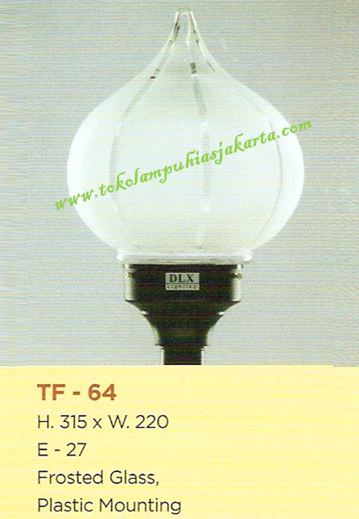 Lampu Taman TF-64