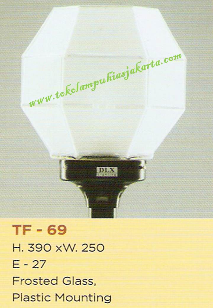 Lampu Taman TF-69