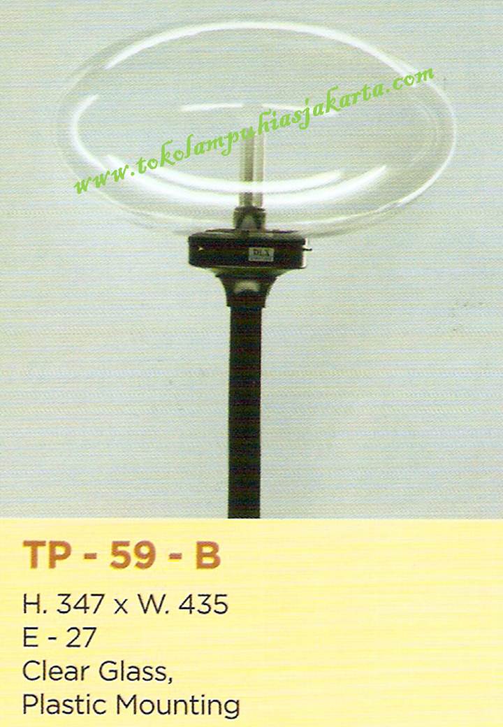 Lampu Taman TP-59-B