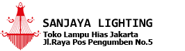 TOKO LAMPU HIAS JAKARTA