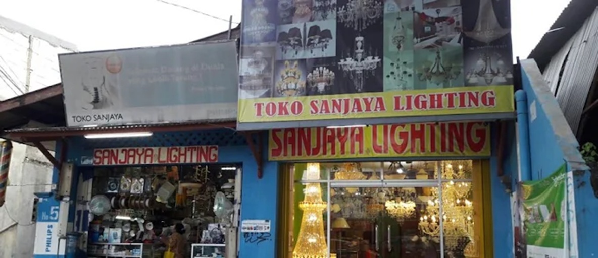 Toko Sanjaya Lighting